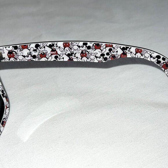 Mickey Mouse 90th Ray-Ban Wayfarer Sunglasses  Disney, 90th birthday Ltd Edition - Picture 5 of 13